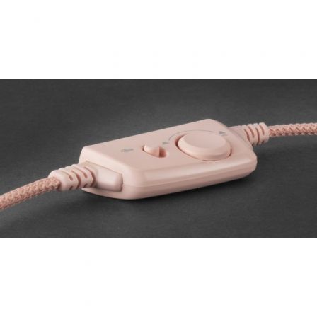Mars Gaming MH320P Auriculares Gaming con Micrófono Rosa Mars Gaming MH320P Auriculares Gaming con Micrófono Rosa